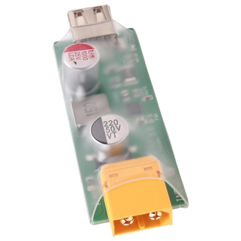 Rc Helicopter Charger - Winter Essential USB Connector Converter XT60