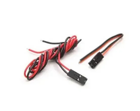 Rc Helicopter Battery - 2Pins Motor Wires cable for brushed