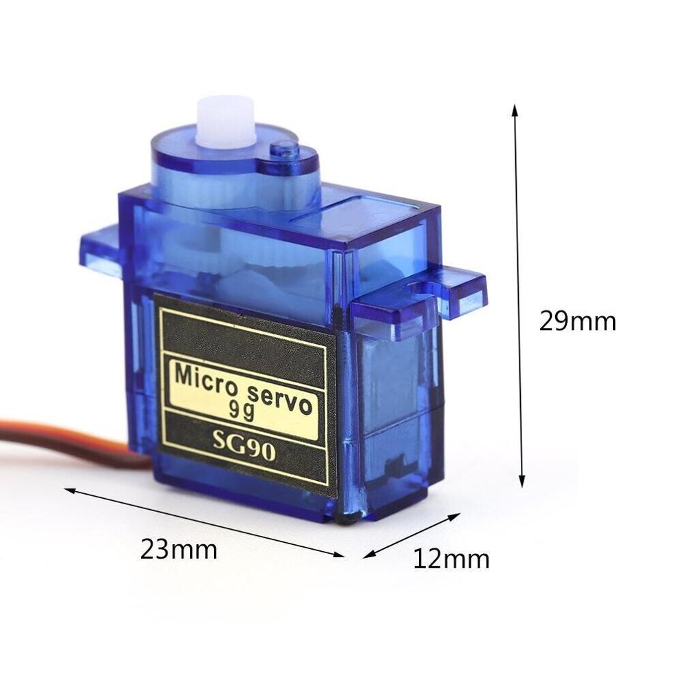 Rc Helicopter Motor - 1/5/10pcs Sg90 Digital Servo For Rc