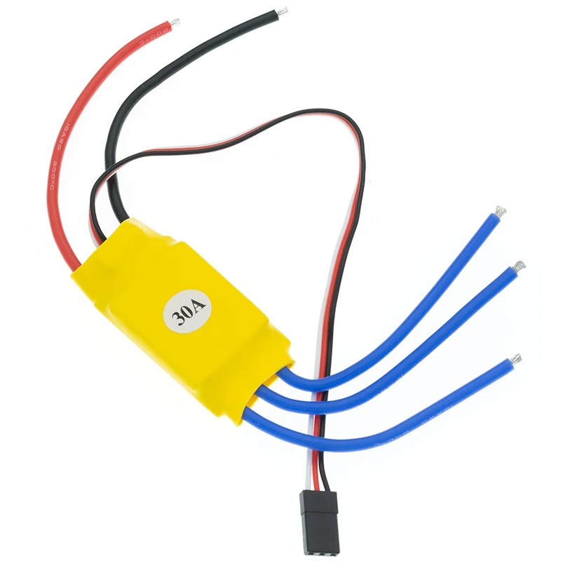 Rc Helicopter Motor - 1-4Pcs XXD30A ESC Brushless Motor Speed