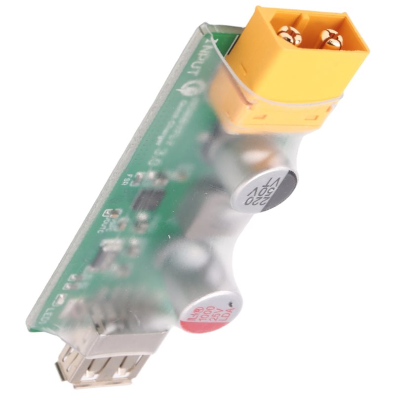 Rc Helicopter Charger - -[A51I Digital]USB Fast Charging USB Connector