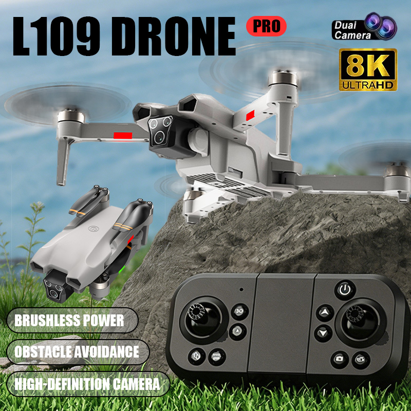 Rc Helicopter Case - NEW Hot L017 Pro Drone Brushless