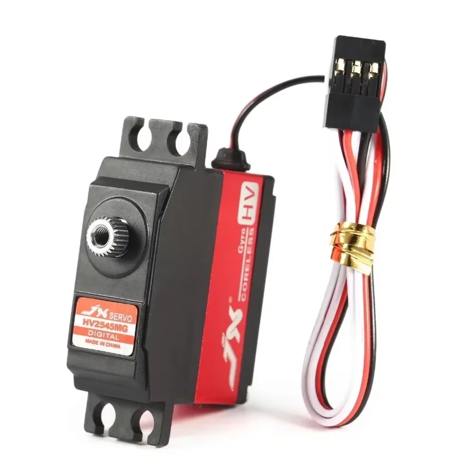 Rc Helicopter Motor - JX PDI-HV2545MG Digital RC Servo 4.5KG