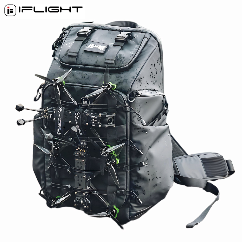 IFlight FPV Drone Backpack V2  - Rc Helicopter Bag recension och pris
