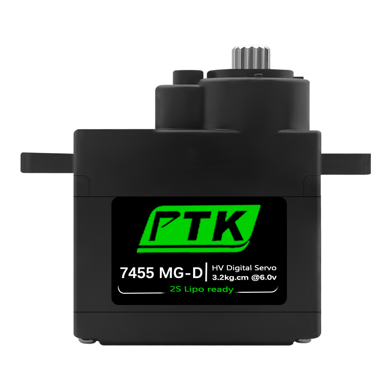 PTK 7455MG-D servo 12g Digital - Rc Helicopter Parts recension och pris