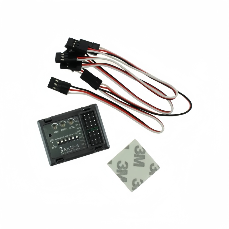 3 Axis Gyro Flight Controller  - Rc Helicopter Gyro recension och pris