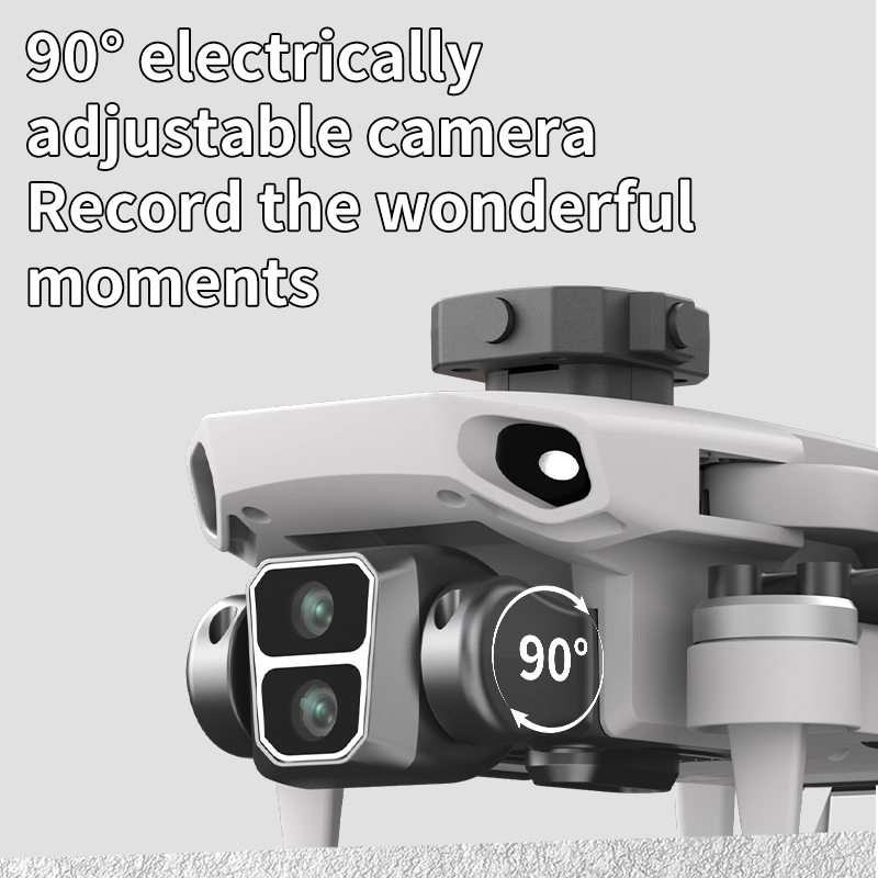 8K ESC Camera Obstacle Avoidan - Rc Helicopter Electric recension och pris