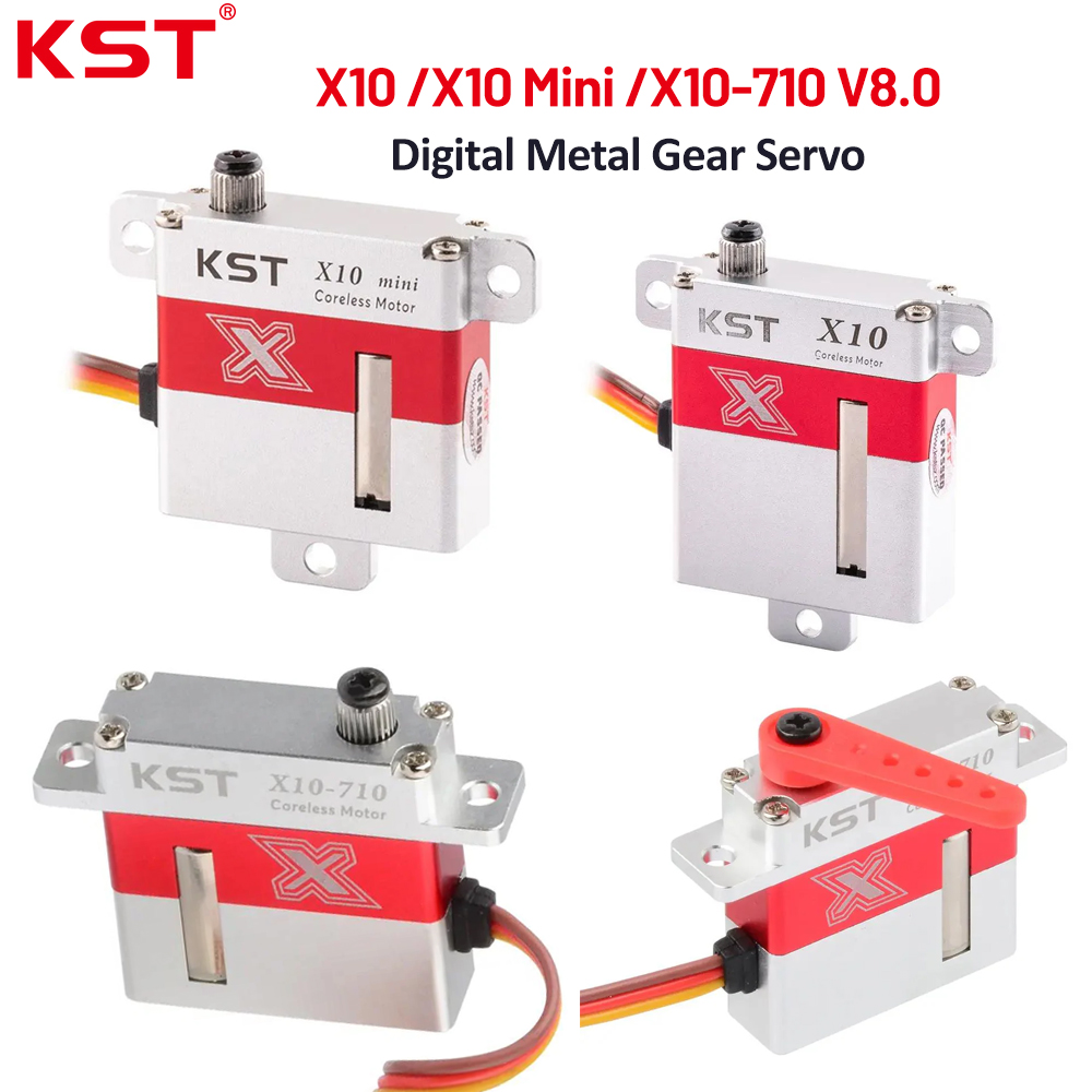 KST X10/X10 Mini/ X10-710 V8.0 - Rc Helicopter Motor recension och pris