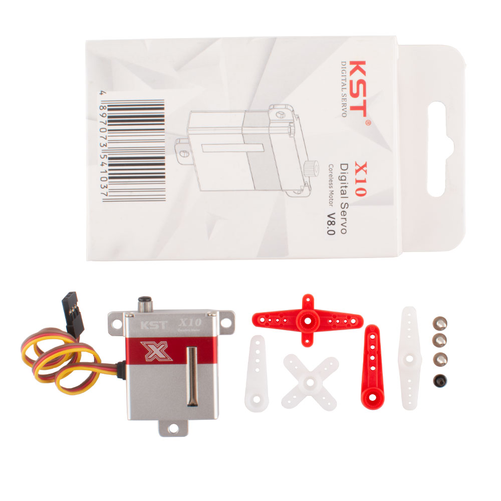 KST X10/X10 Mini/ X10-710 V8.0 - Rc Helicopter Motor recension och pris