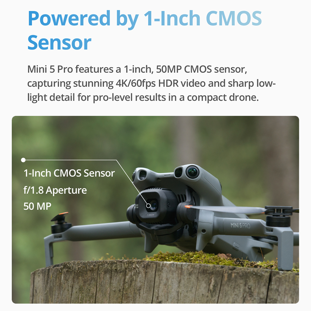 DJI Mini 5 Pro Fly Combo Drone - Rc Helicopter Tool Kit recension och pris