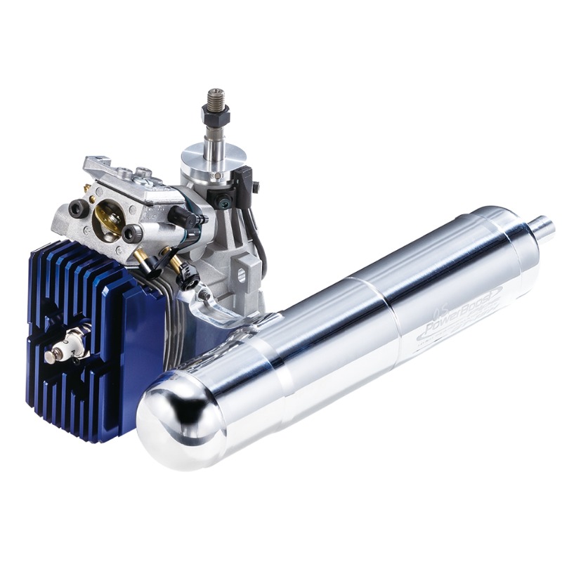OS Engines GT15HZ II 15cc 2-St - Rc Helicopter Gas recension och pris