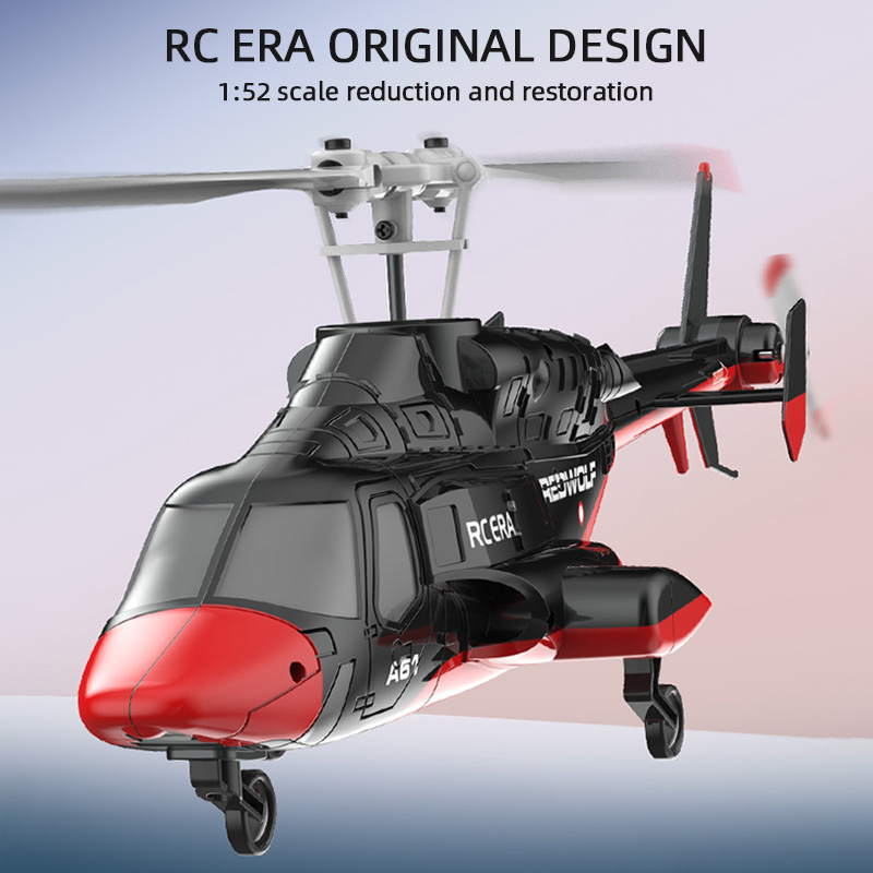 A61 RC Helicopter 2.4G 6-Aixs  - Rc Helicopter Large recension och pris