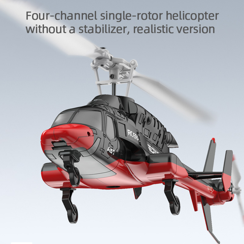 A61 RC Helicopter 2.4G 6-Aixs  - Rc Helicopter Large recension och pris