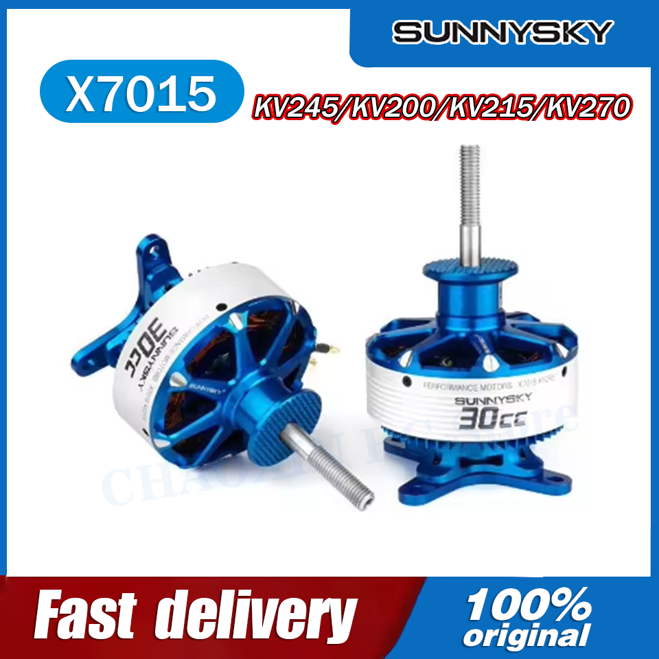 SunnySky X7015-III V3 X7015 30 - Rc Helicopter Battery recension och pris