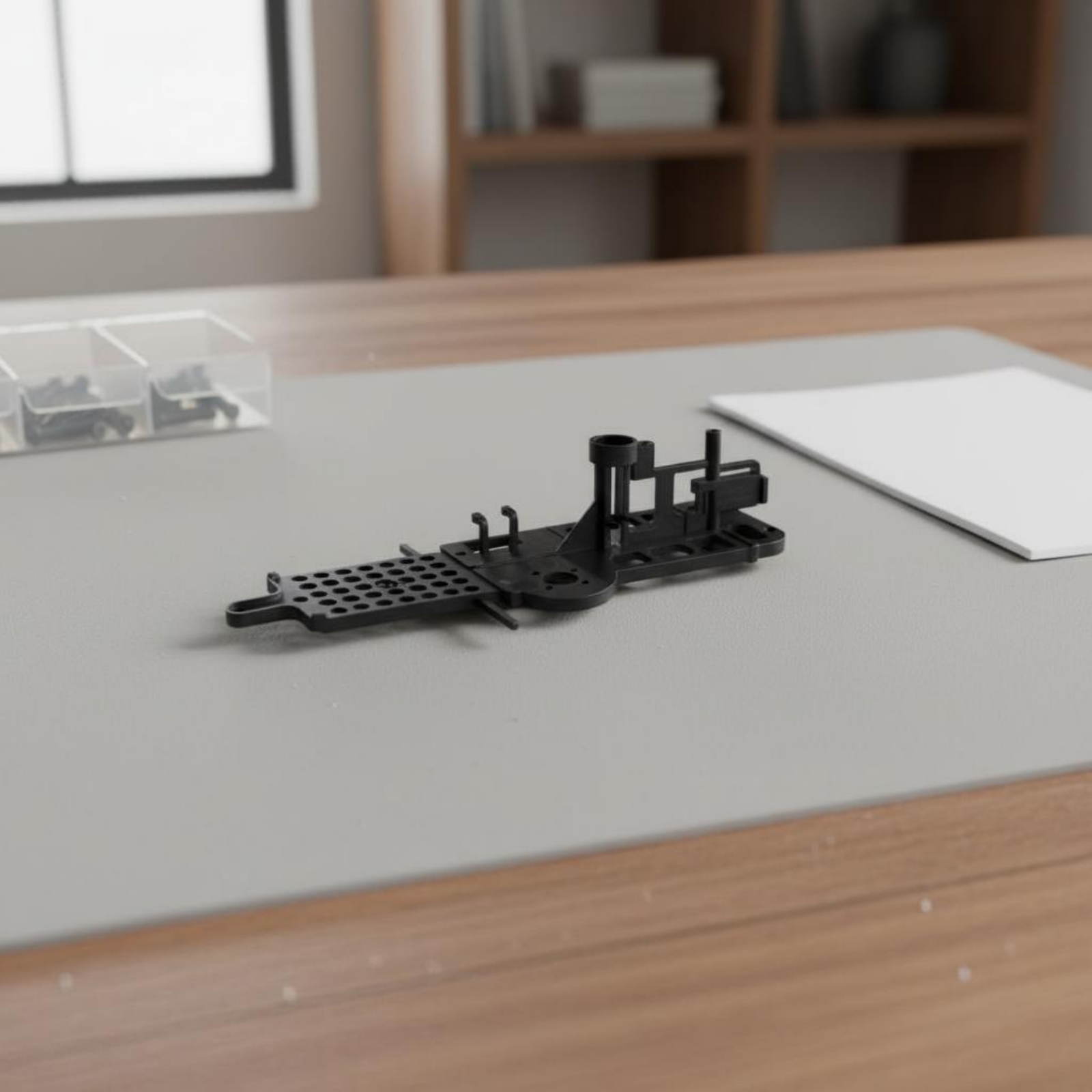Helicopter Base Assembly Light - Rc Helicopter Motor recension och pris