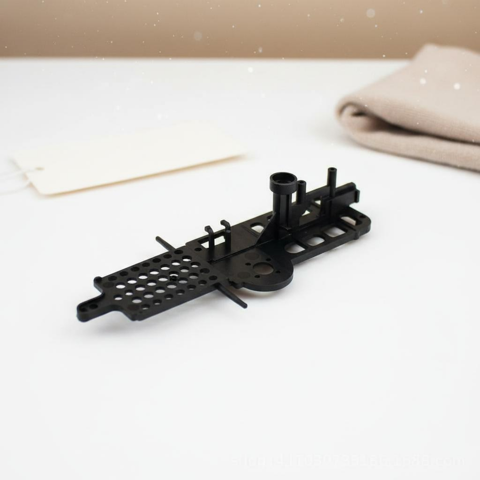 Helicopter Base Assembly Light - Rc Helicopter Motor recension och pris