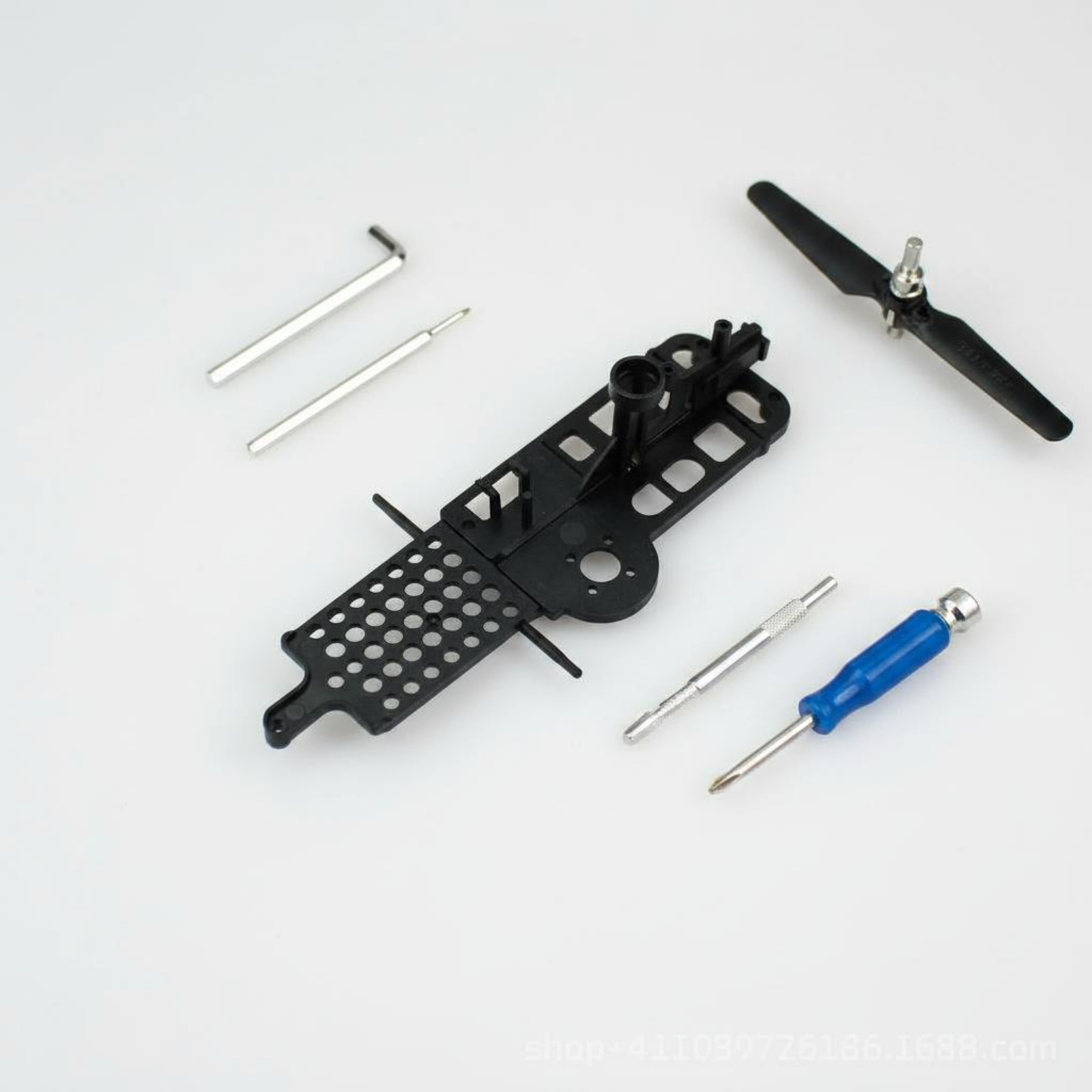 Helicopter Base Assembly Light - Rc Helicopter Motor recension och pris