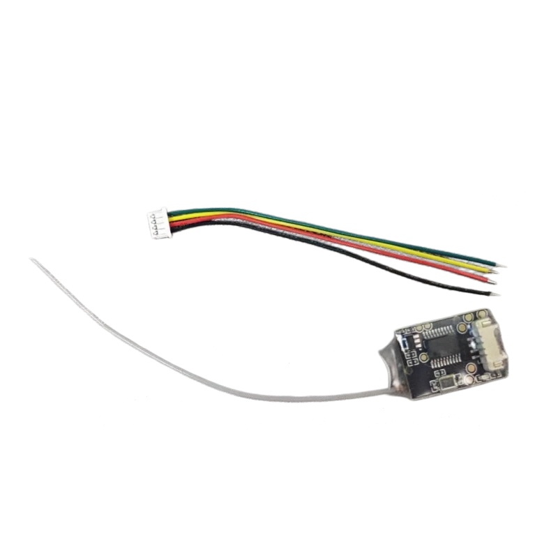 Flysky FS-8A 8CH 18CH Mini Rec - Rc Helicopter Battery recension och pris