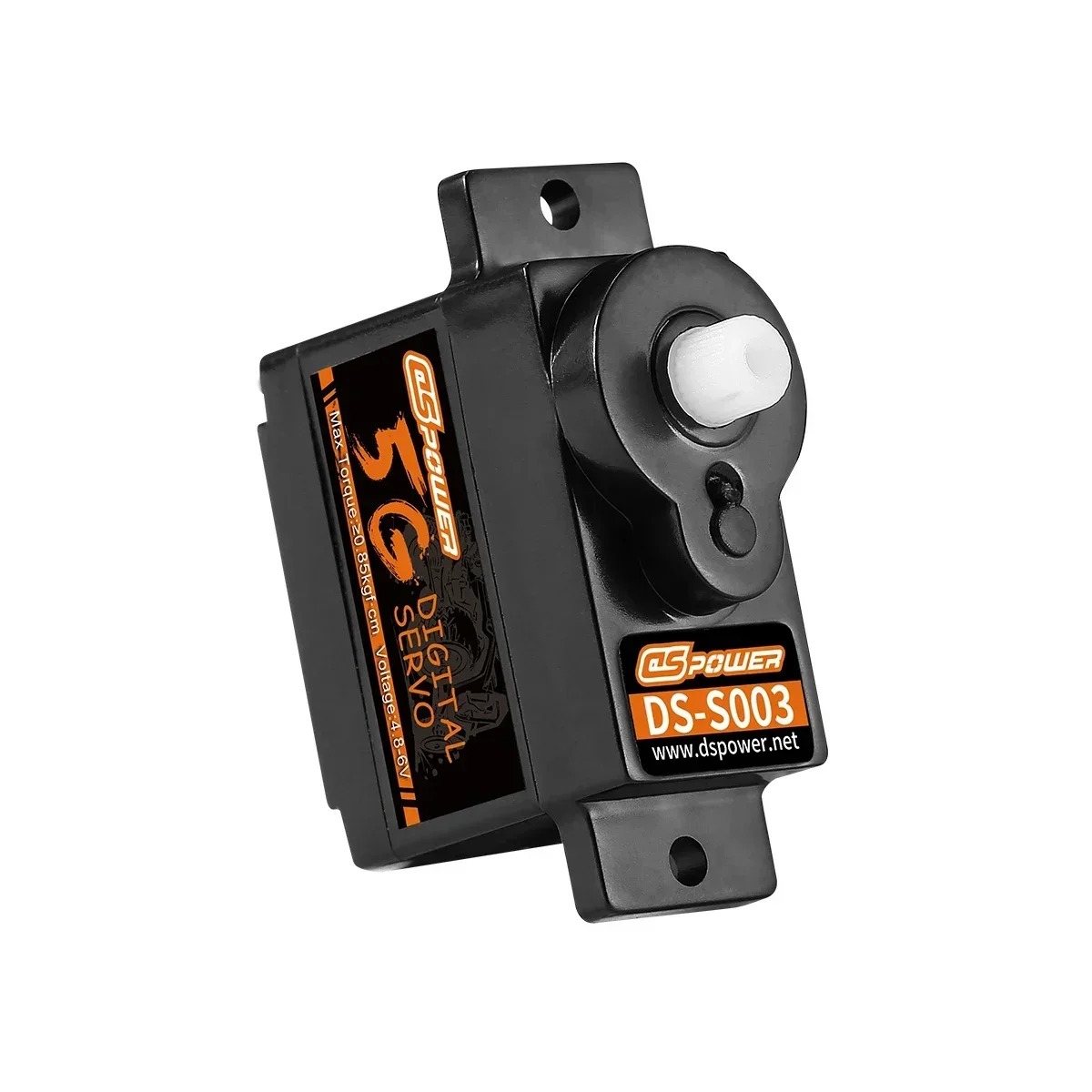 DSpower 5G Micro Digital Servo - Rc Helicopter Large recension och pris
