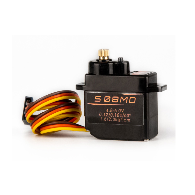 Bcato S08MD 2.4kg Digital Serv - Rc Helicopter Battery recension och pris