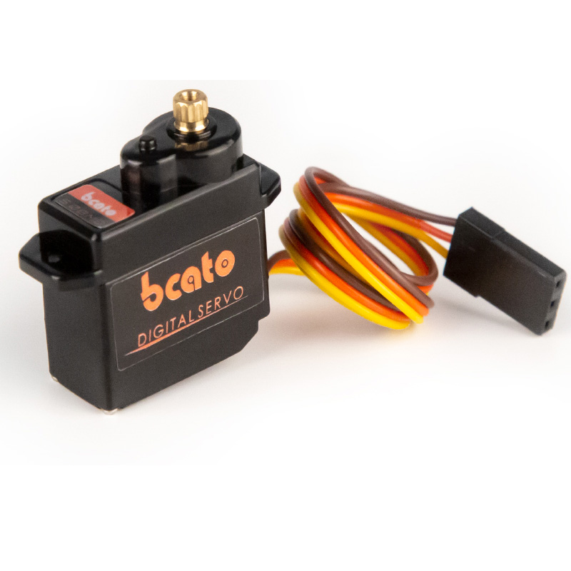 Bcato S08MD 2.4kg Digital Serv - Rc Helicopter Battery recension och pris