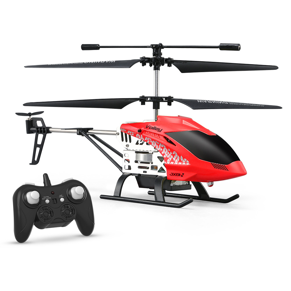 JJRC JX01 3CH Altitude Hold RC - Rc Helicopter Large recension och pris