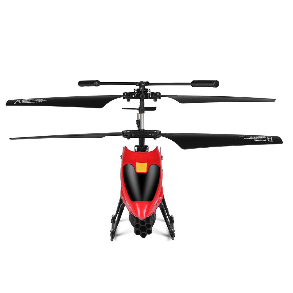 Wltoys RC Helicopter V398-C Pl - Rc Helicopter Gyro recension och pris