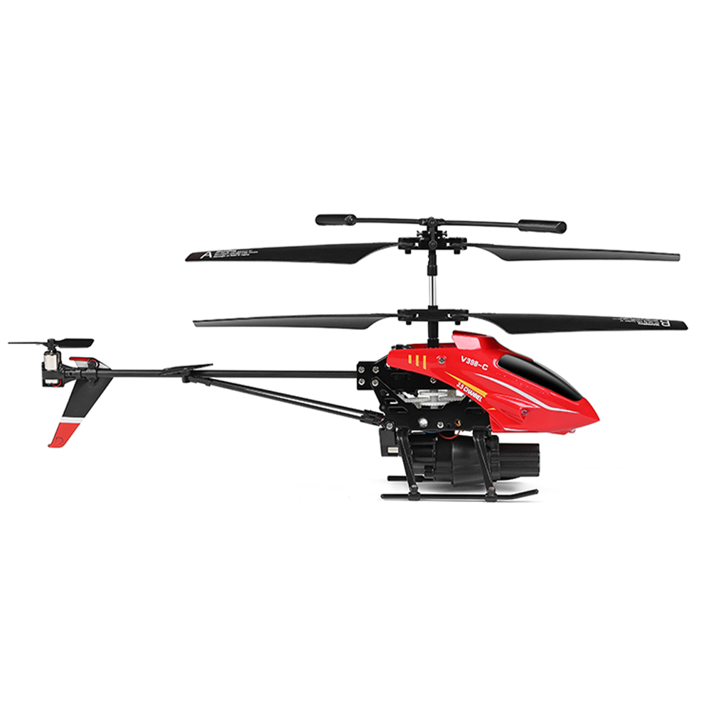 Wltoys RC Helicopter V398-C Pl - Rc Helicopter Gyro recension och pris