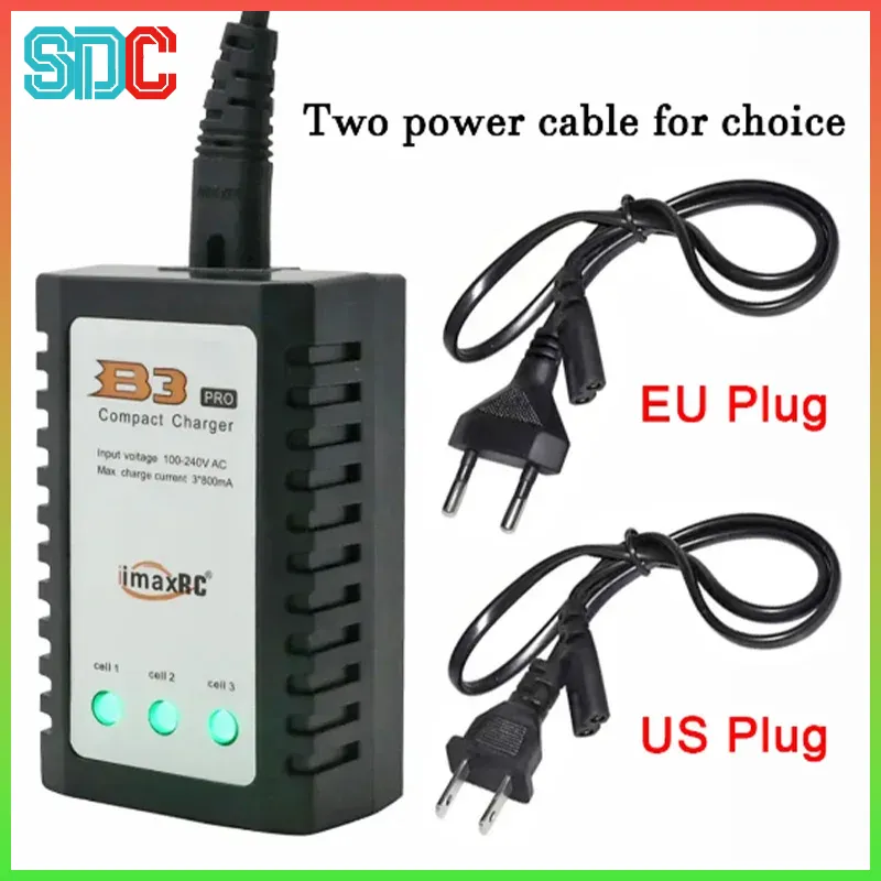 B3 Balanced Battery Charger fo - Rc Helicopter Charger recension och pris