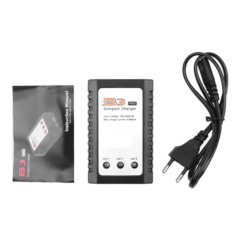 B3 Balanced Battery Charger fo - Rc Helicopter Charger recension och pris
