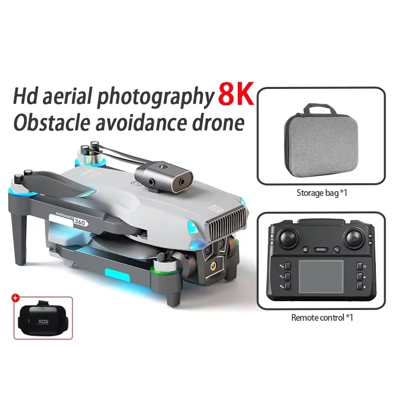M107 Foldable RC Drone - Dual  - Rc Helicopter Battery recension och pris