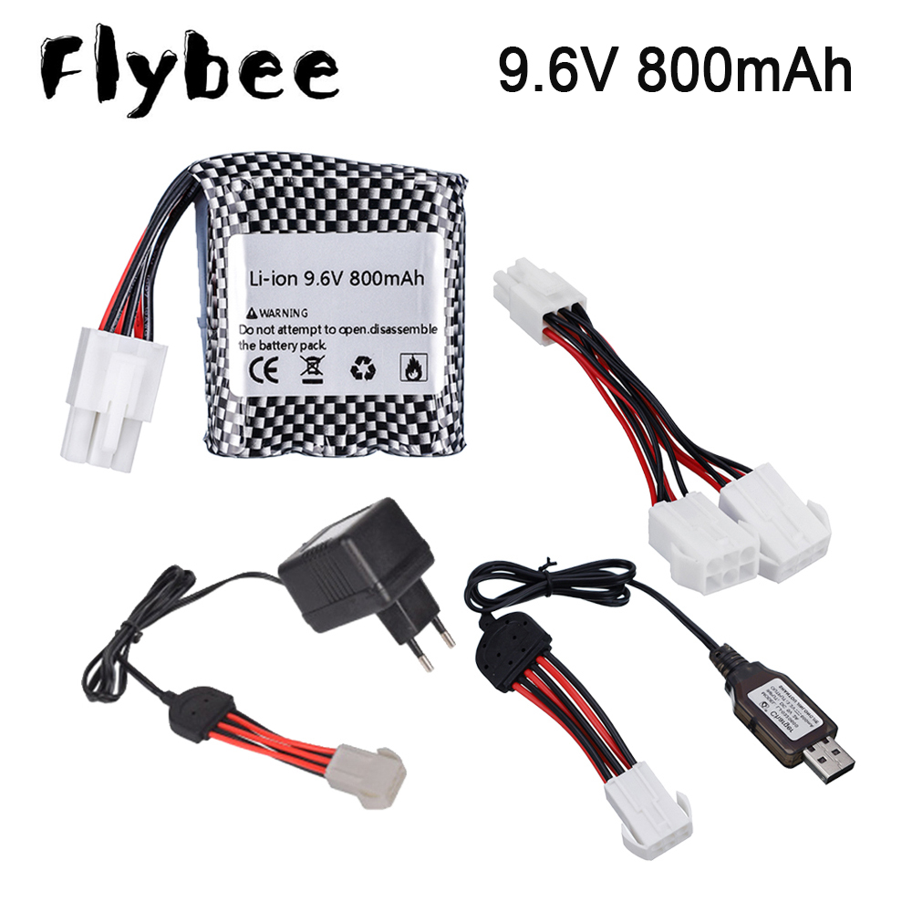 9.6V Battery charger for S911  - Rc Helicopter Charger recension och pris