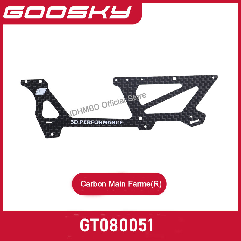 GOOSKY S2 Ultra  RTF 3D RC Hel - Rc Helicopter Coaxial recension och pris