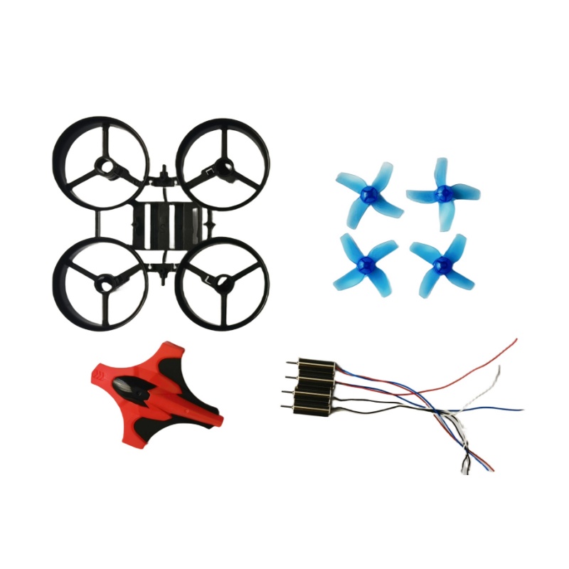 DIY Mini RC Drone Kit-BLH8700/ - Rc Helicopter Tool Kit recension och pris