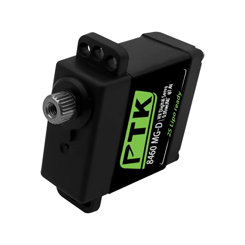 PTK 8460 MG-D9gDigital servo M - Rc Helicopter Servo recension och pris