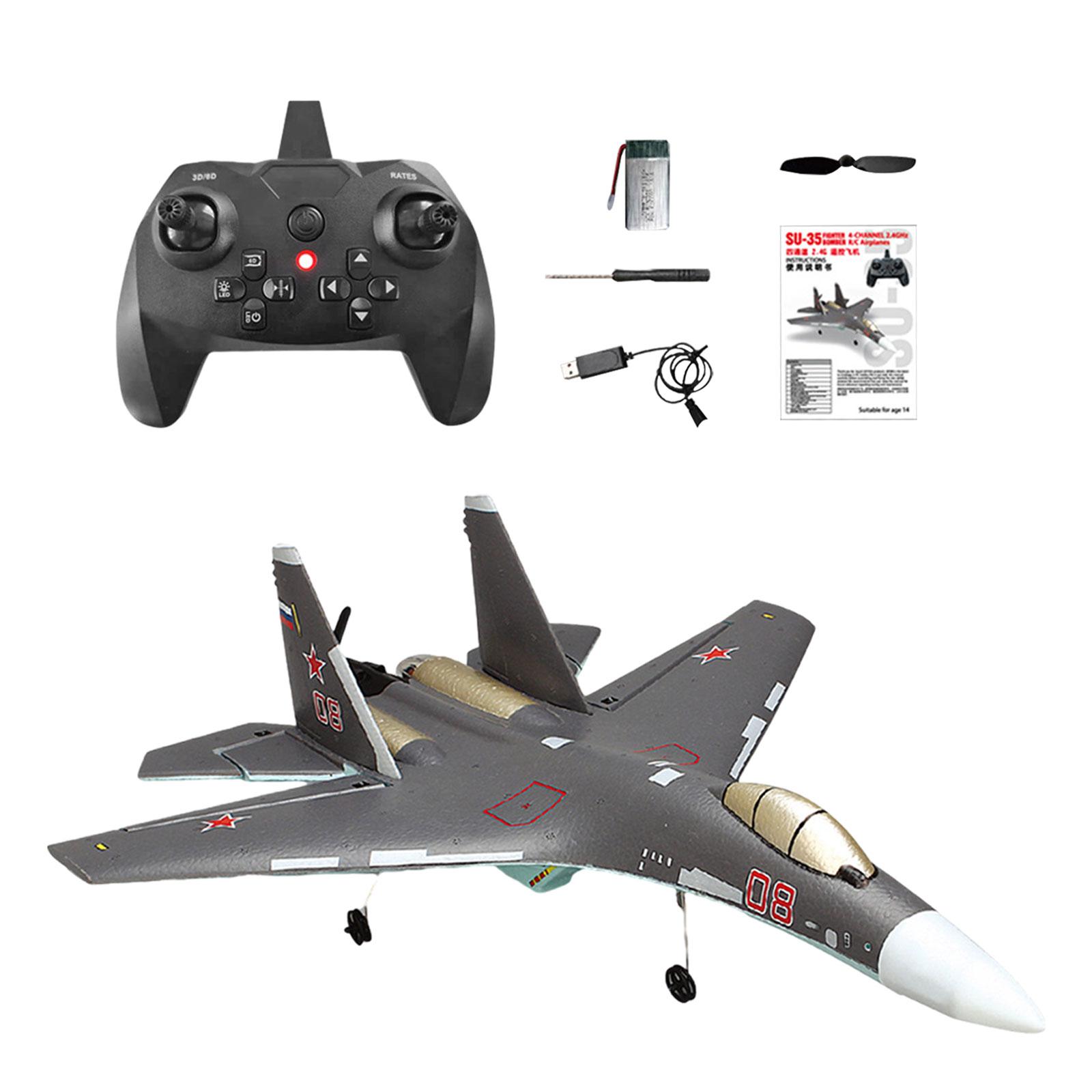 6 Axis Fighter 4 CH Remote Con - Rc Helicopter Electric recension och pris
