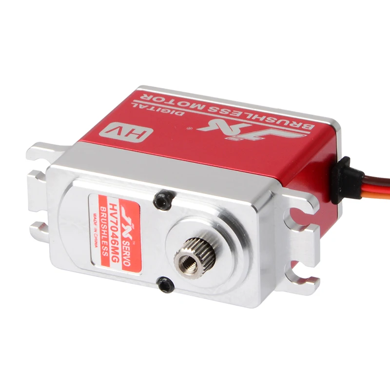 JX Servo BLS-HV7032/7046MG Bru - Rc Helicopter Motor recension och pris