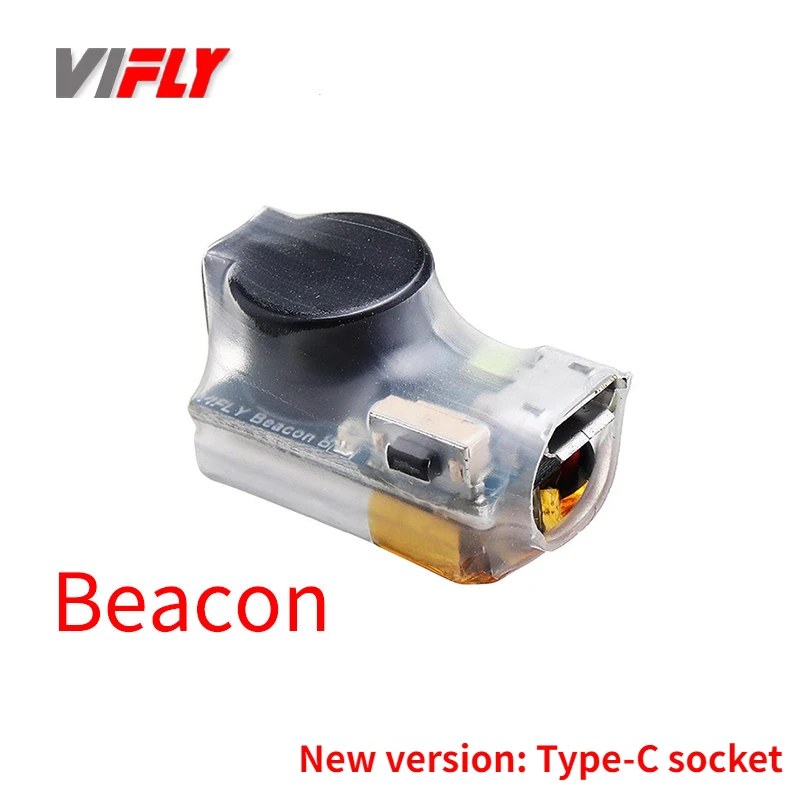 Wireless VIFLY Beacon Anti-Los - Rc Helicopter Gyro recension och pris
