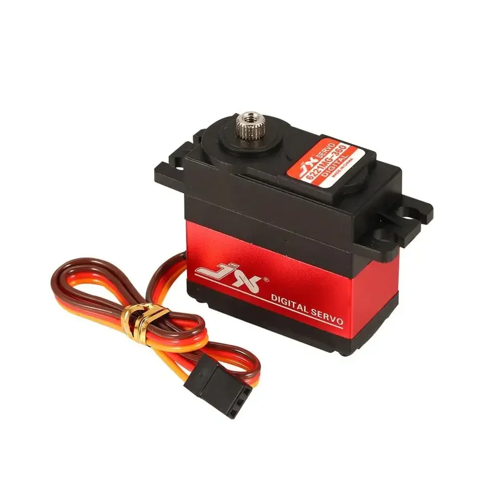 JX PDI-6221MG 20KG Large Torqu - Rc Helicopter Large recension och pris