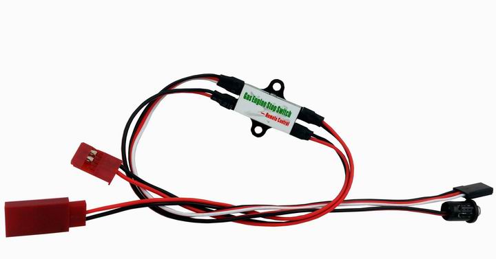 Gas Engine CDI Kill Switch for - Rc Helicopter Gas recension och pris