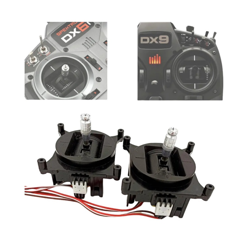 Gimbal Control Stick Rocker Th - Rc Helicopter Parts recension och pris