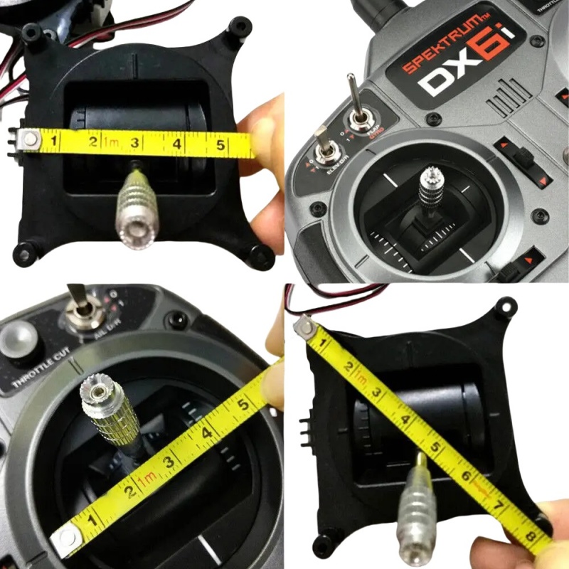 Gimbal Control Stick Rocker Th - Rc Helicopter Parts recension och pris