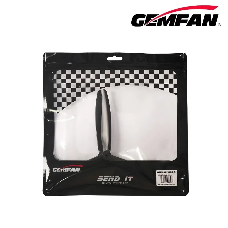 2Pairs(2CW+2CCW) Gemfan Cineli - Rc Helicopter Blade recension och pris