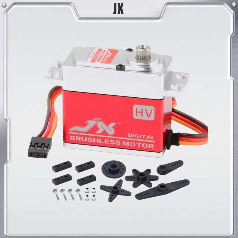 JX Servo BLS-HV7032/7046MG Bru - Rc Helicopter Large recension och pris