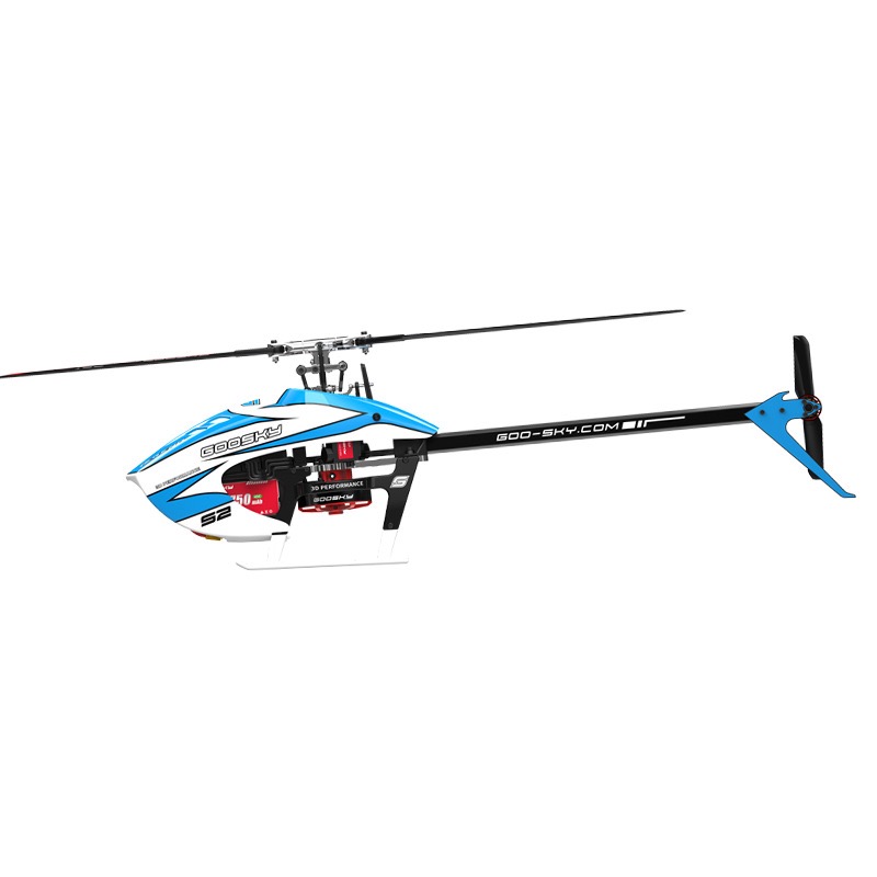 GOOSKY S2 Max Model Aircraft B - Rc Helicopter Charger recension och pris