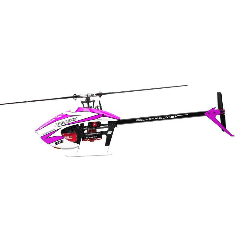 GOOSKY S2 Max Model Aircraft B - Rc Helicopter Charger recension och pris