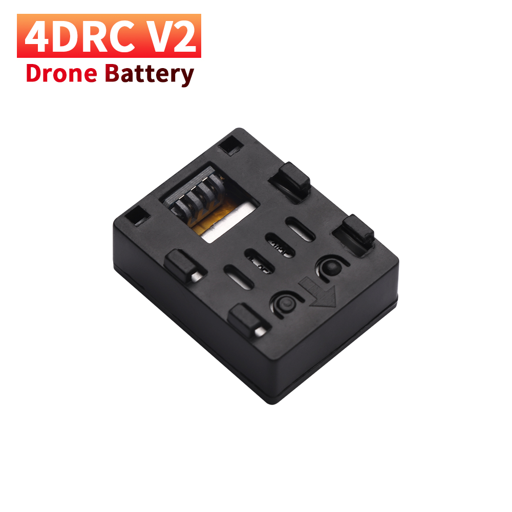Original 3.7V 4D-V2 RC Drone B - Rc Helicopter Mini recension och pris