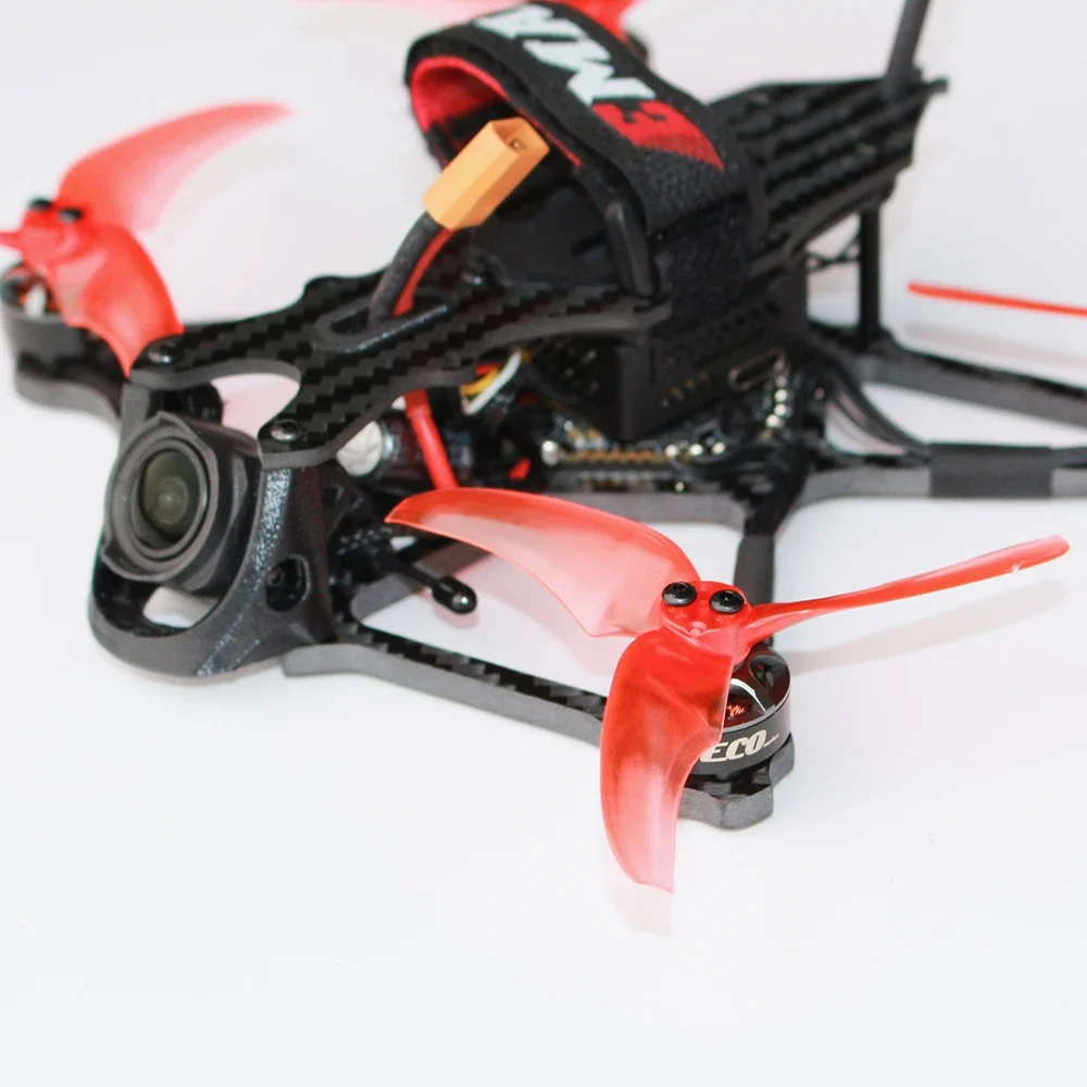 EMAX Babyhawk O3 4K HD FPV Dro - Rc Helicopter Gas recension och pris