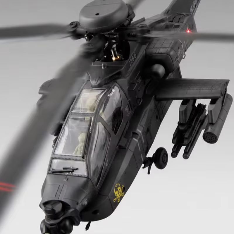New Rc Era Ah-64d Apache Helic - Rc Helicopter Single Rotor recension och pris