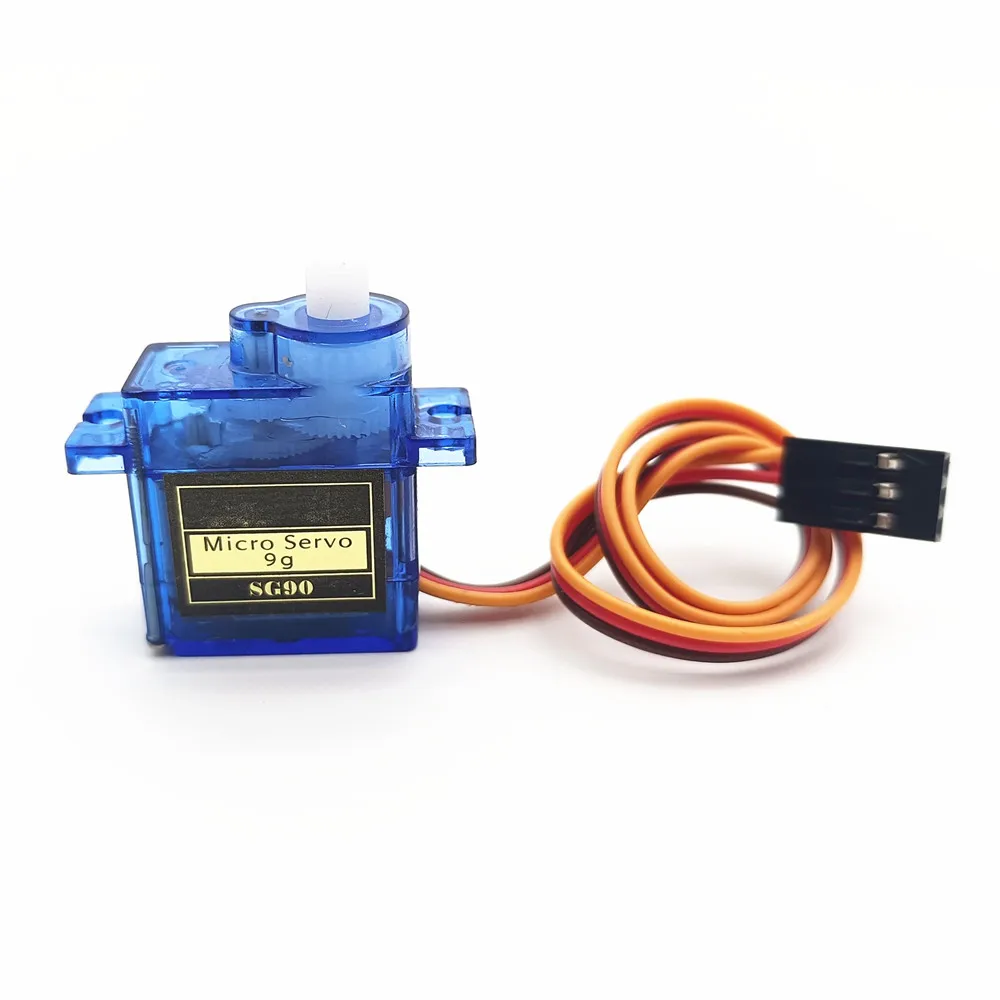 2/4/8/20Pcs SG90 9G Micro Serv - Rc Helicopter Mini recension och pris